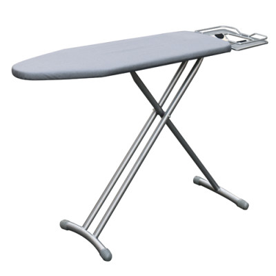 T Leg Mesh Ironing Board with Cotton Cover