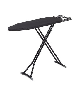 High Quality Iron Ironing Board Home Furniture Metal Holder Fold Away Ironing Board