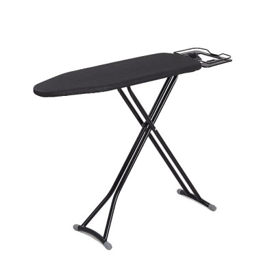 Tabletop Ironing Board with Retractable Iron Rest