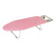 Tabletop Ironing Board with Folding Legs and Iron Rest