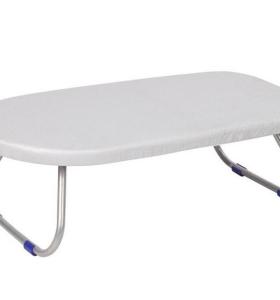 Folding Tabletop Ironing Board with Scorch Resistant Cover