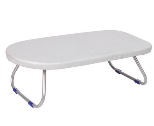 Folding Tabletop Ironing Board with Scorch Resistant Cover