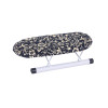 Small Mesh Tabletop Ironing Board with Scorch Resistant Cover