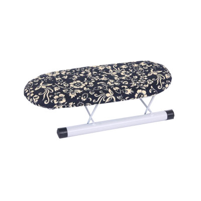 Small Mesh Tabletop Ironing Board with Scorch Resistant Cover