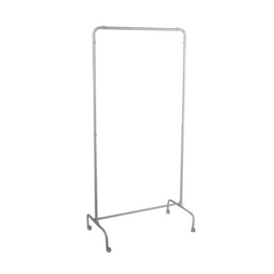 Free-standing Movable Clothing Garment Rack