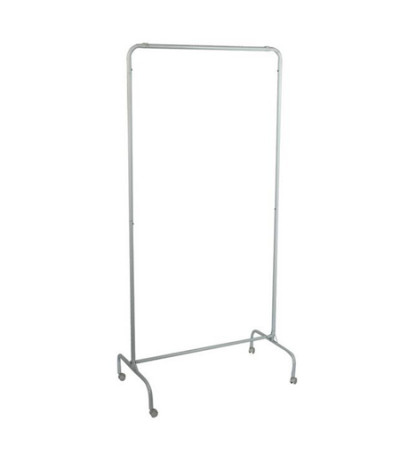Free-standing Movable Clothing Garment Rack
