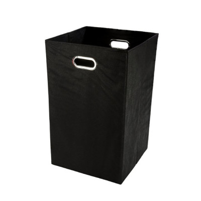 Folding Laundry Bin with Handles