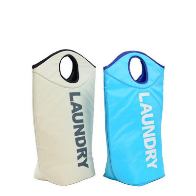 Foldable Laundry Bag with Soft Handle