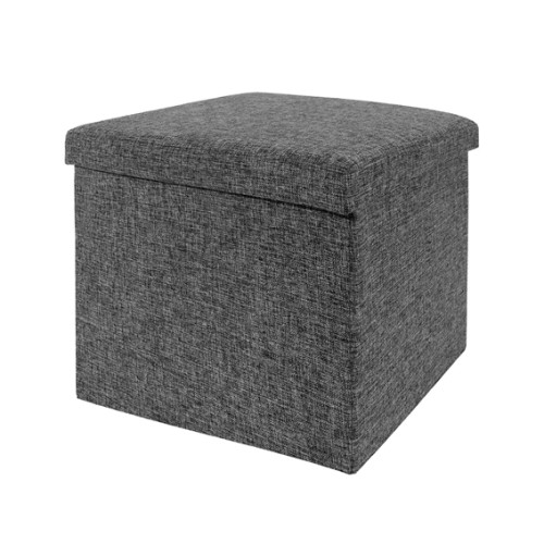 Square Multifunctional Ottoman Storage Cube Bin Sofa