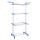 3 Tier Rolling Foldable Clothes Drying Rack