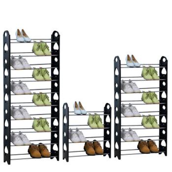 High Quality Durable Stainless Steel Shoe Rack