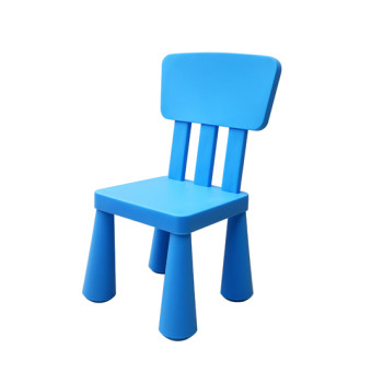 Wooden High Back Chair for Kids