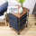 3 Drawer Storage Organizer Rolling Cart with Board