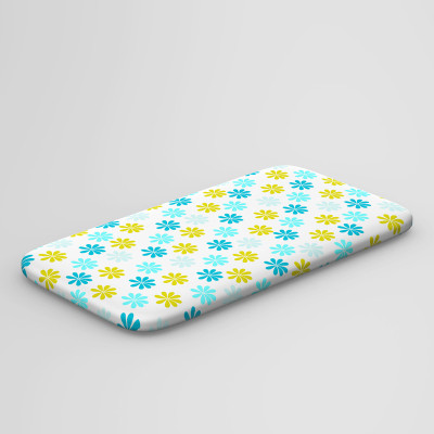 Custom Popular Color And Various Sizes 100% Cotton Cloth Ironing Board Cover