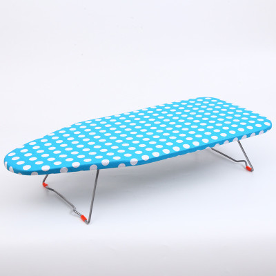 Household Table Space Saving Portable Kids Clothes Mini Ironing Board