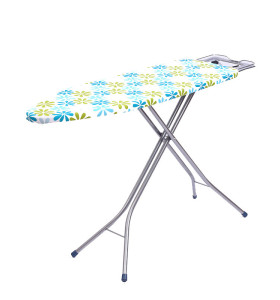 Custom Household Clothes Iron Material Folding Ironing Boards With Holder