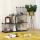 Metal Wire Storage Cubes Modular Shelving Cabinet DIY Closet Storage Rack