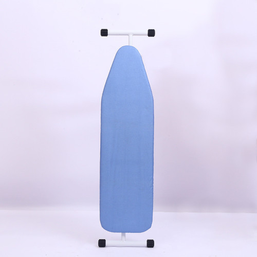 New Style T-Shaped Feet Vertical Portable Folding Mesh Ironing Board Holder