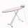 Iron Tube Cotton Cover Adjustable Height Ironing Board Folding