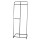 Good Quality Simple Design Display Clothes Stand Clothes Hanger Rack Industrial Garment Rack