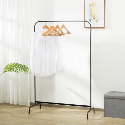 Professional High Quality Simple Design Heavy Duty Clothes Garment Rack Clothes Rack