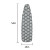 High Quality Heat Resistant Fabric For Ironing Board Cover Cotton Fabric Ironing Board Cover And Pad