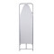 Trending Products 2021 Home Stainless Steel Mesh Foldable Wall Mounted Ironing Board