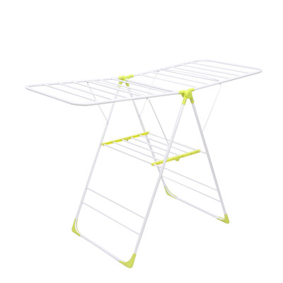 2020 New Color Outdoor Hanging Adjustable Balcony Foldable Drying Rack