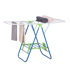 Gullwing Collapsing Multifunctional Laundry Drying Rack