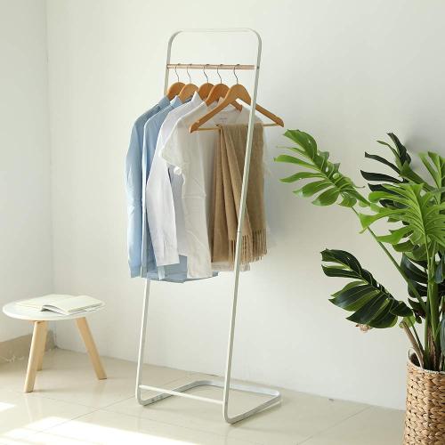 Simple Design Modern Coat Rack Stand Metal Coat Rack Clothes Rack Garment