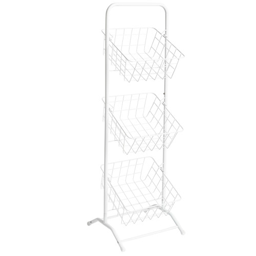 Amazon 3 Tier Basket Fruit And Vegetable Storage Holders Racks Kitchen