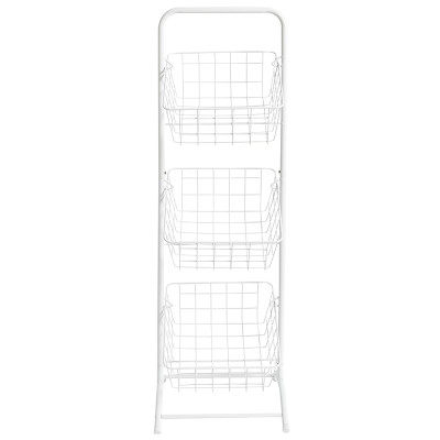 Amazon 3 Tier Basket Fruit And Vegetable Storage Holders Racks Kitchen