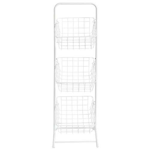 Amazon 3 Tier Basket Fruit And Vegetable Storage Holders Racks Kitchen