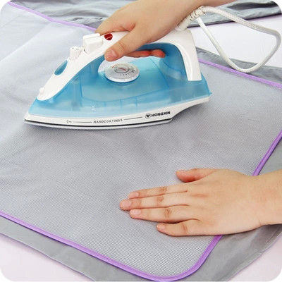 Protect Insulation Ironing Board Cover Against Pressing Pad Ironing Board Cover Made