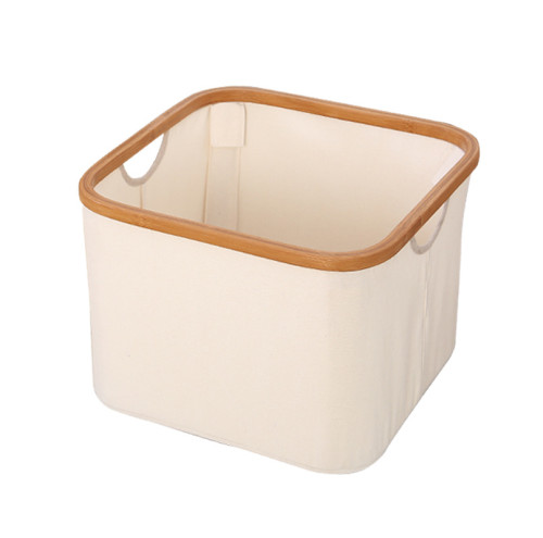 Hotel Dirty Clothes Modern Bathroom Basket Laundry Hamper Cabinet Bamboo Wood Lundry Basket Laundry