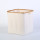 Hotel Dirty Clothes Modern Bathroom Basket Laundry Hamper Cabinet Bamboo Wood Lundry Basket Laundry