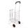 Big Wheels Foldable Aluminum Alloy Mesh Trolley Supermarket Shopping Cart