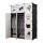 Space-Saving Amoires Multifunctional 12 Cubes Baby Cloth Organizer Storage Shelves Plastic Wardrobes