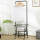 Simple Design Movable Modern Laundry Metal Racking Boutique Clothing Racks