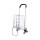 Hot Sale Six Wheels Aluminium Alloy Shopping Foldable Trolley Cart