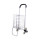 Hot Sale Six Wheels Aluminium Alloy Shopping  Foldable Trolley Cart