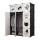 Space-Saving Amoires Multifunctional 12 Cubes Baby Cloth Organizer Storage Shelves Plastic Wardrobes