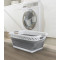 2021 New Design Collapsible Dirty Laundry Basket Bag Plastic Watertight Laundry Basket