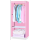Portable Oxford Cloth Cover Wardrobe with Rod
