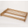 Simple Design Cloths Towel Bamboo Rack Foldable Drying Wooden Clothes Drying Rack