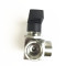 stainless steel 3-way ball valve/3 way high pressure ball valve