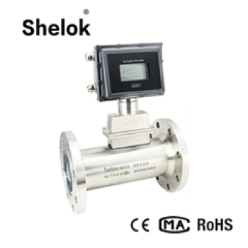 Best pump small high sanitary turbine digital RS485 hart flow meter