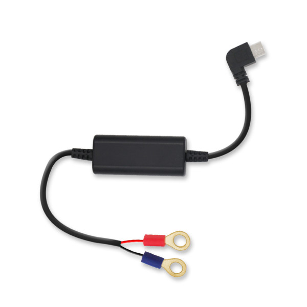 12V/24V To 5V 2.5A Dc To Dc Step Down Converter With Ring Terminals