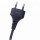 Hot sale H05VVH2-F European 2 Pins AC Power Cord to C7