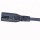Hot sale H05VVH2-F European 2 Pins AC Power Cord to C7